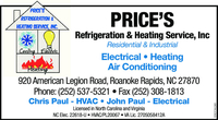 price-srefrigeration-heatingservice