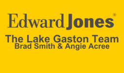 •	Edward Jones- Brad Smith